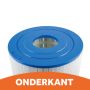 Darlly spafilter onderkant opening 7,5 cm