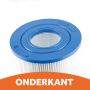 Darlly Spafilter SC751 onderkant
