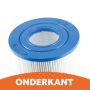 Darlly spa filter SC755 (C-4325) onderkant