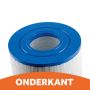 Darlly spafilter onderkant opening 5cm