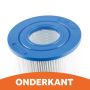 Darlly spa filter SC770 onderkant 1