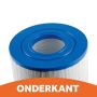 Darlly spafilter onderkant opening 5cm