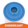 Darlly Spafilter SC789 onderkant
