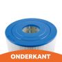 Darlly spafilter onderkant opening 7,5cm