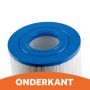 Darlly spafilter onderkant opening 5cm