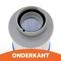 Darlly spafilter SC802 onderkant