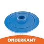 Darlly spafilter onderkant duwfitting