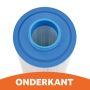 Darlly Spafilter SC814 onderkant