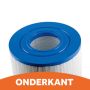 Darlly spafilter onderkant opening 5cm