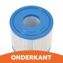 Darlly Spafilter SC824 onderkant