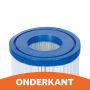 cartridgefilters (VI) onderkant