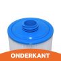 Darlly spa filter SC857 onderkant