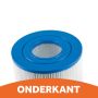 Splash-X spa filter RD25M (C-4326, SC704-S) onderkant