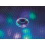 Flowclear zwembadlamp LED fontein groen-paars