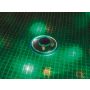 Flowclear zwembadlamp LED fontein oranje-groen