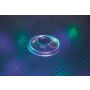 Flowclear zwembadlamp LED fontein paars-groen