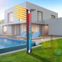 Formidra solar douche