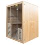 France Sense Finse sauna 150 x 150 x 200 cm