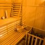 Vapeur ZEN Finse sauna 120 x 110 x 190 cm