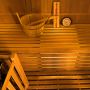 Vapeur ZEN Finse sauna 120 x 110 x 190 cm