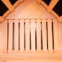 France Apollon infrarood sauna 120 x 120 x 190 cm vloer
