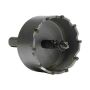 Gatenzaag Ø 53 mm (inbouwspot)