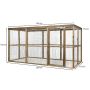 Glorenza ren Hugo 363 x 179 x 183 cm