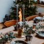 Höfats tafelvuur Spin 120 goud binnentafel