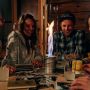 Höfats tafelvuur Spin 120 zilver tafel