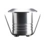Hamulight LED inbouwspot Marbella boven gericht