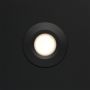 Hamulight LED inbouwspot Pals zwart licht
