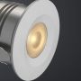 Hamulight LED inbouwspot Sevilla zijkant