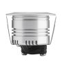 Hamulight LED inbouwspot Sevilla zijaanzicht