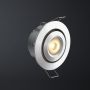 Hamulight LED inbouwspot Toledo zijwaarts