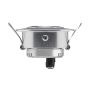 Hamulight LED inbouwspot Toledo zijaanzicht