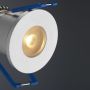Hamulight LED inbouwspot Valencia zijkant