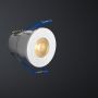 Hamulight LED inbouwspot Valencia zij