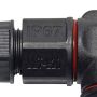 Hamulight kabelverbinder T 230V waterdicht