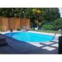 Happy Pool metalen zwembad 623 x 360 x 120cm