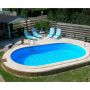 Happy Pool 1228 x 600 x 150