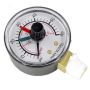 Hayward manometer voor filtervat