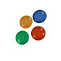 Heissner onderwater LED vijververlichting 3-delige set kleuren filters