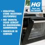 HG Power gel brush voor oven 250 ml voordelen