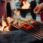 Hofäts grillrooster voor bowl 57 cm grillen