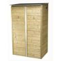 Lutrabox hoge tuinkast 160 x 82 x 206cm | 8717202091300