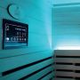 Holl’s Canopee infrarood sauna bedieningspaneel