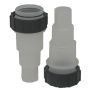 Hozelock aansluittules Ecopower + / Ecocel / Ecomax / Vorton