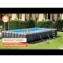 Intex zandfilterpomp 8 m³/u