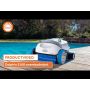 Dolphin zwembadrobot S100
