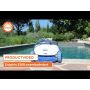 Dolphin zwembadrobot S200